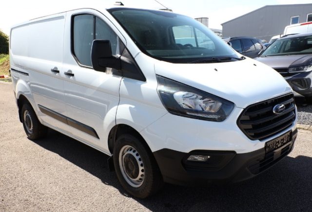 FORD Transit Custom 280 2.0 EcoBlue 105 Furgone Trend Immagine 2