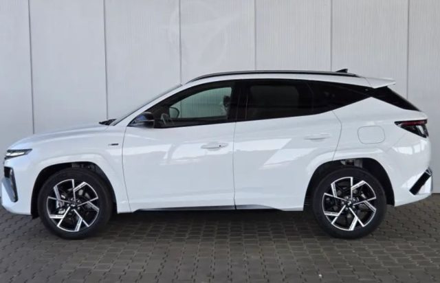 HYUNDAI Tucson 1.6 HEV 160CV N Line MY2025 Immagine 3