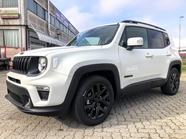 JEEP Renegade 1.0T3 Limited GSE Night Eagle 120cv N1 Retroc Key Immagine 0