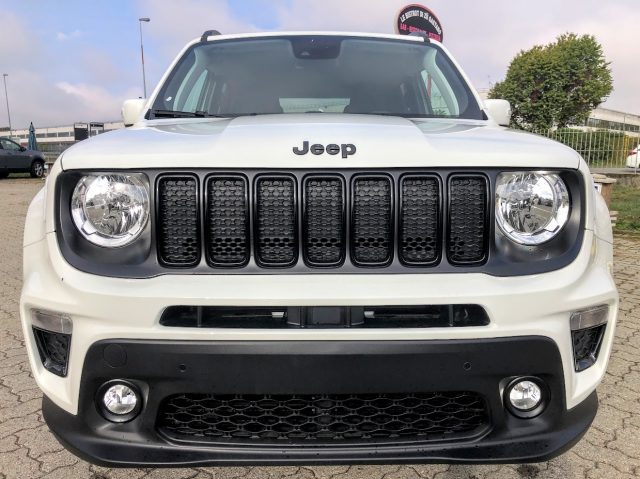 JEEP Renegade 1.0T3 Limited GSE Night Eagle 120cv N1 Retroc Key Immagine 1