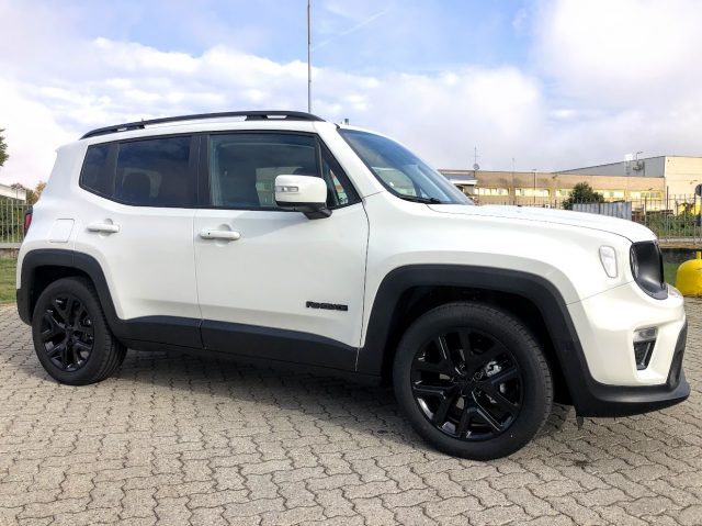 JEEP Renegade 1.0T3 Limited GSE Night Eagle 120cv N1 Retroc Key Immagine 2