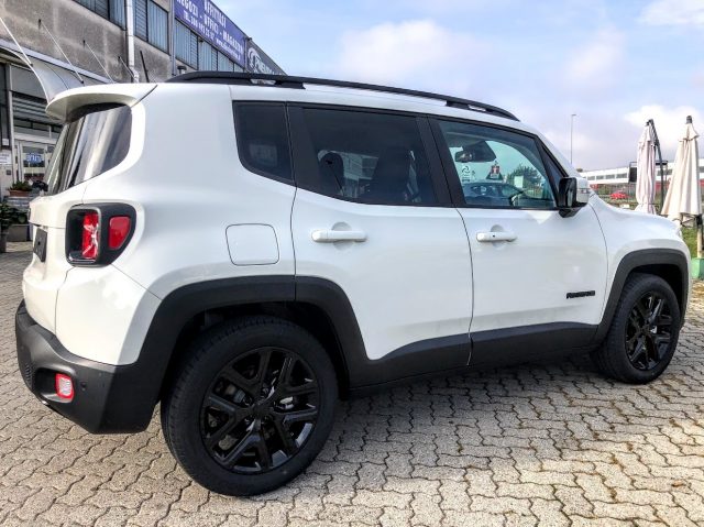 JEEP Renegade 1.0T3 Limited GSE Night Eagle 120cv N1 Retroc Key Immagine 3