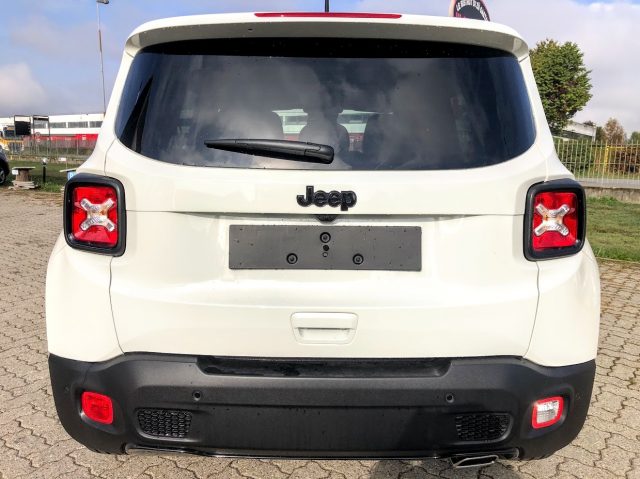 JEEP Renegade 1.0T3 Limited GSE Night Eagle 120cv N1 Retroc Key Immagine 4