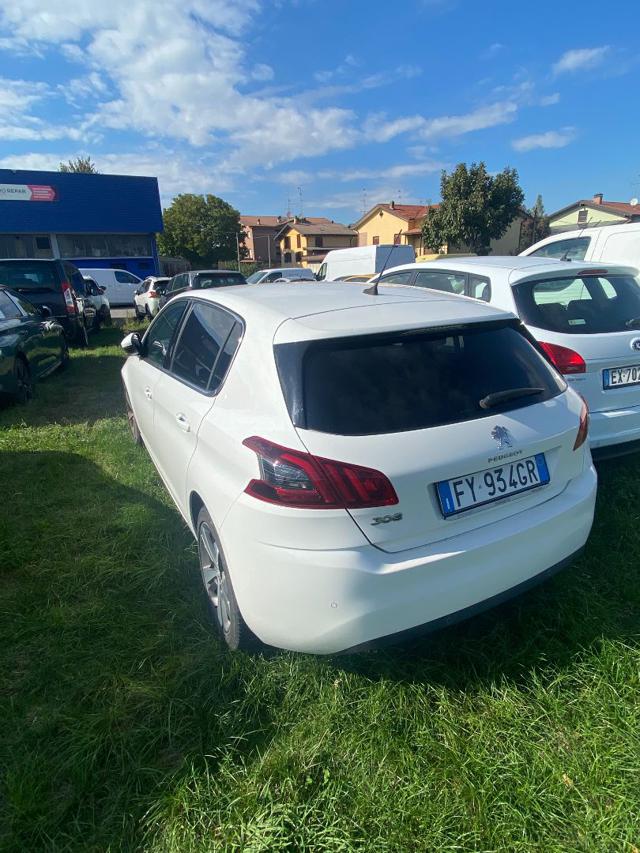 PEUGEOT 308 BlueHDi 130 S&S Allure Immagine 4