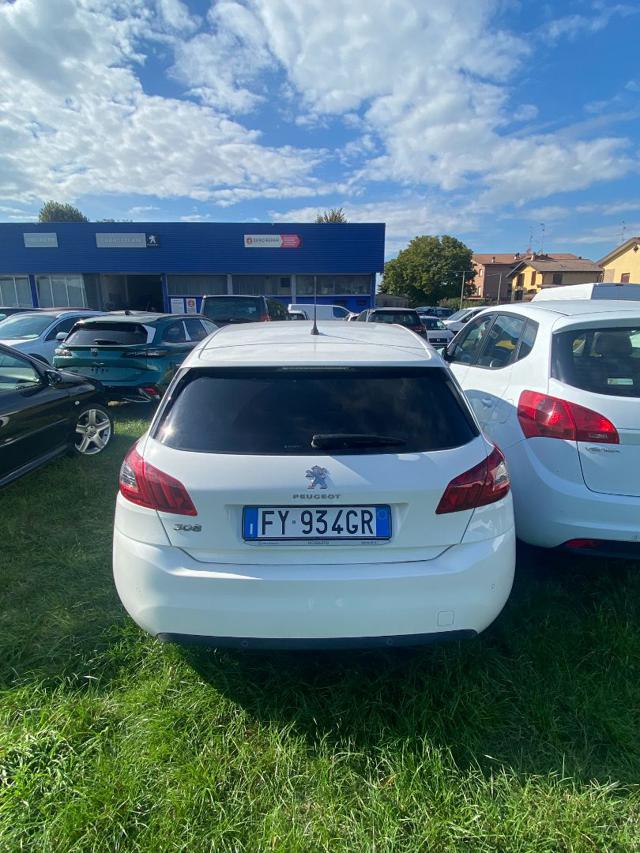 PEUGEOT 308 BlueHDi 130 S&S Allure Immagine 3