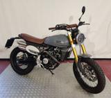 FANTIC MOTOR Caballero 125 SCRAMBLER DELUXE