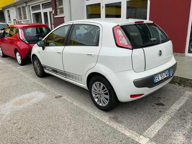 FIAT Punto Evo 1.4 5 porte Emotion EasyPower Immagine 1