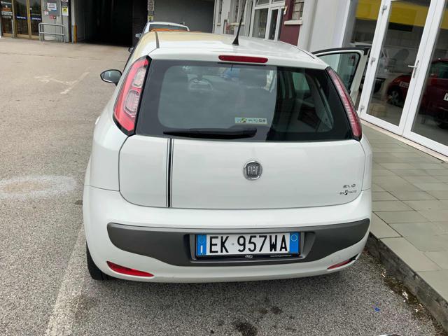 FIAT Punto Evo 1.4 5 porte Emotion EasyPower Immagine 3