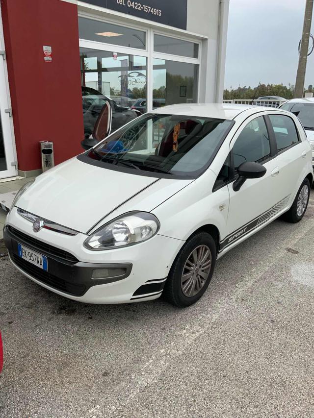 FIAT Punto Evo 1.4 5 porte Emotion EasyPower Immagine 0