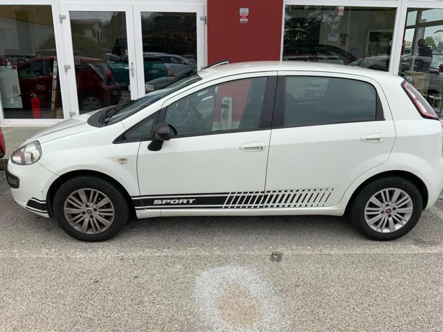 FIAT Punto Evo 1.4 5 porte Emotion EasyPower Immagine 2