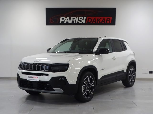 JEEP Avenger 1.2 100CV Turbo Summit *PROMO PARISI GROUP* Immagine 0