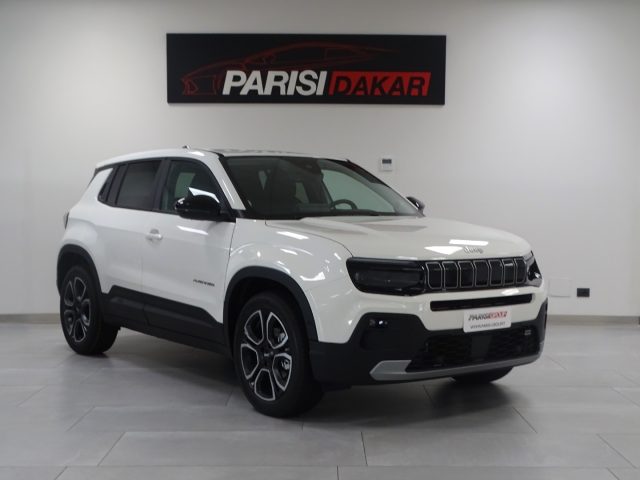 JEEP Avenger 1.2 100CV Turbo Summit *PROMO PARISI GROUP* Immagine 1