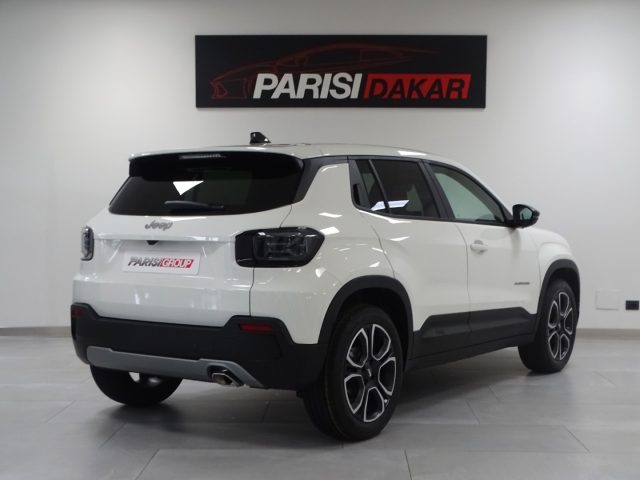 JEEP Avenger 1.2 100CV Turbo Summit *PROMO PARISI GROUP* Immagine 2