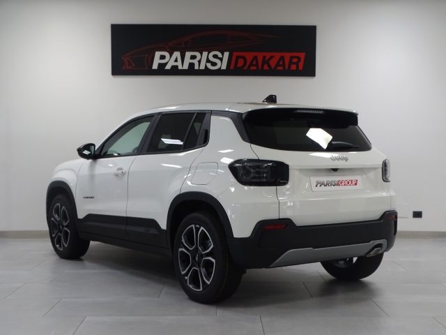 JEEP Avenger 1.2 100CV Turbo Summit *PROMO PARISI GROUP* Immagine 3