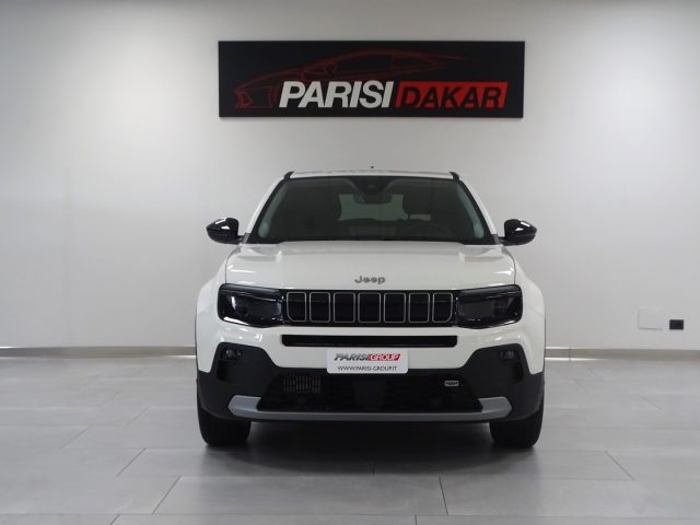 JEEP Avenger 1.2 100CV Turbo Summit *PROMO PARISI GROUP* Immagine 4