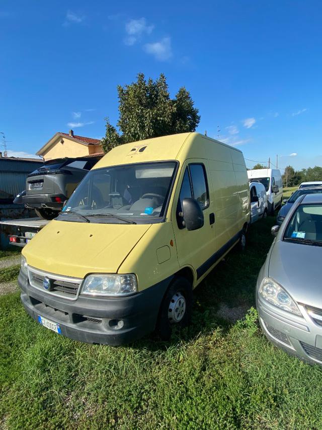 FIAT Ducato 15 2.3 JTD PM Furgone Immagine 2