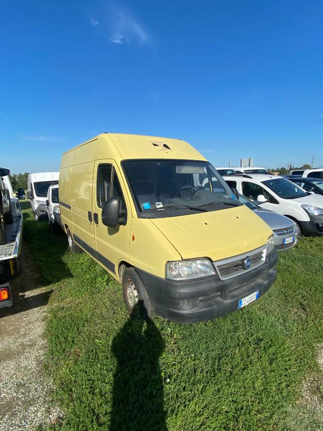 FIAT Ducato 15 2.3 JTD PM Furgone Immagine 1