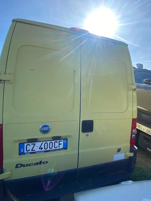 FIAT Ducato 15 2.3 JTD PM Furgone Immagine 3