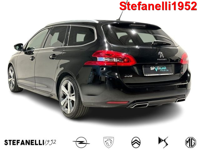 PEUGEOT 308 PureTech Turbo 130 S&S SW GT Line Immagine 4