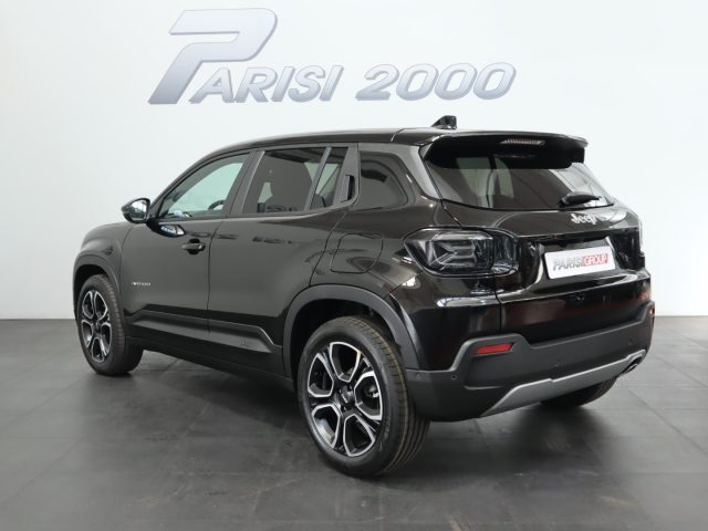 JEEP Avenger 1.2 100CV Turbo Summit *PROMO PARISI GROUP* Immagine 3