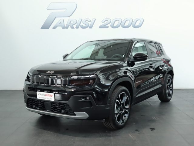 JEEP Avenger 1.2 100CV Turbo Summit *PROMO PARISI GROUP* Immagine 0