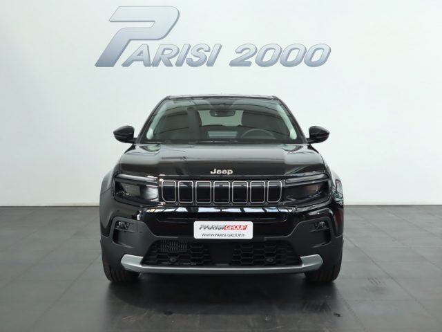 JEEP Avenger 1.2 100CV Turbo Summit *PROMO PARISI GROUP* Immagine 4