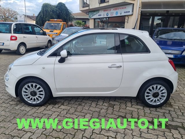 FIAT 500 1.2 Lounge Immagine 3