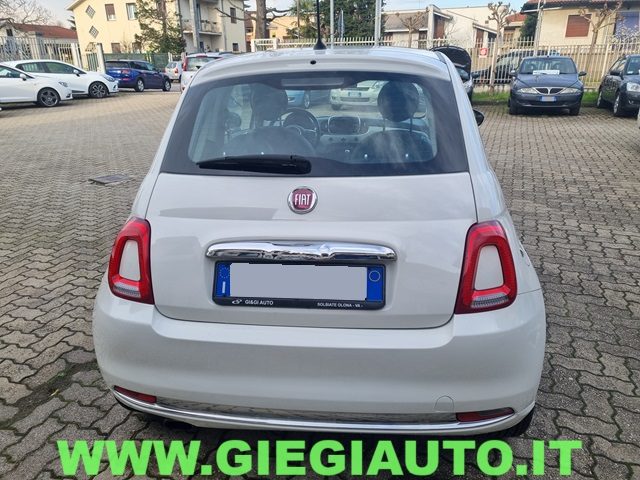 FIAT 500 1.2 Lounge Immagine 4