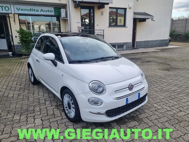 FIAT 500 1.2 Lounge Immagine 1