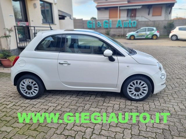 FIAT 500 1.2 Lounge Immagine 2