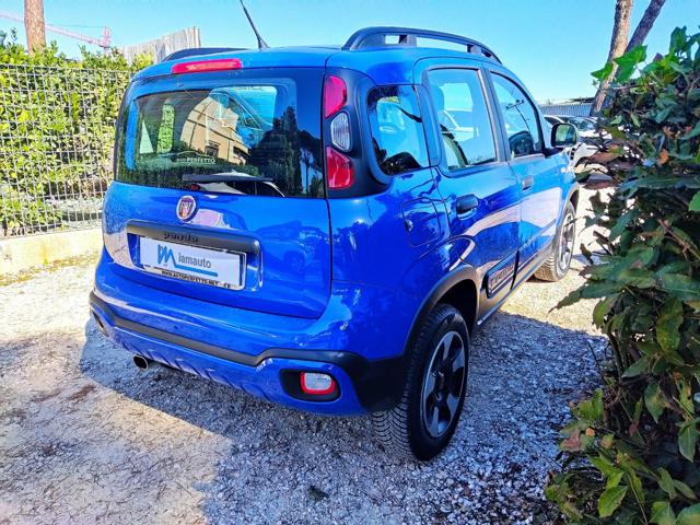 FIAT Panda 1.2cc CROSS 69cv SENS PARK BLUETOOTH CLIMA STEREO Immagine 4