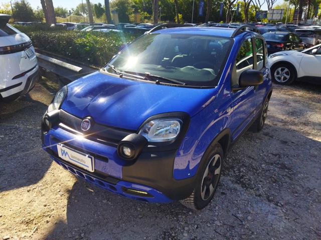 FIAT Panda 1.2cc CROSS 69cv SENS PARK BLUETOOTH CLIMA STEREO Immagine 1