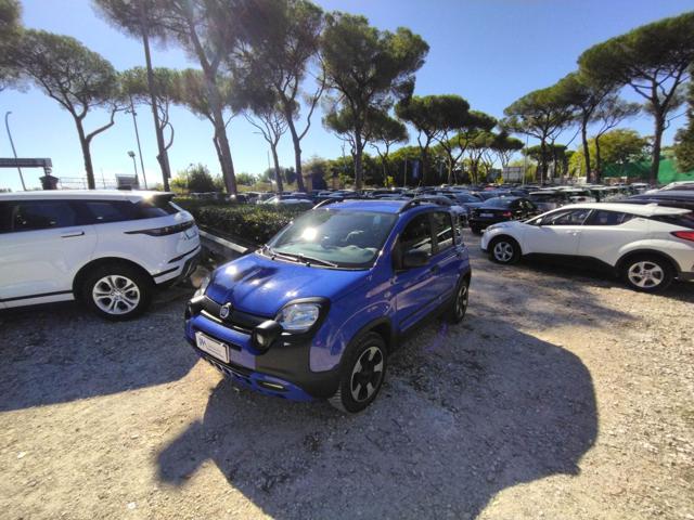 FIAT Panda 1.2cc CROSS 69cv SENS PARK BLUETOOTH CLIMA STEREO Immagine 0