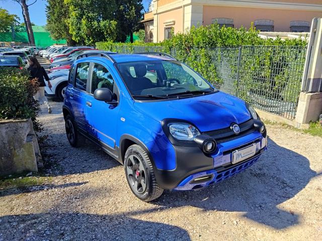 FIAT Panda 1.2cc CROSS 69cv SENS PARK BLUETOOTH CLIMA STEREO Immagine 2