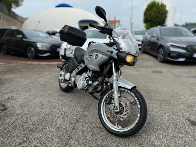 BMW F 650 CS Immagine 1