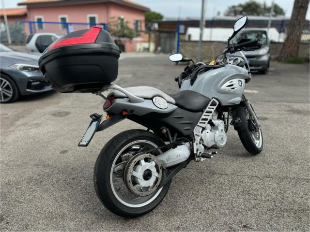 BMW F 650 CS Immagine 2