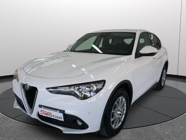 ALFA ROMEO Stelvio 2.2 Turbodiesel 160 CV AT8 RWD Immagine 2