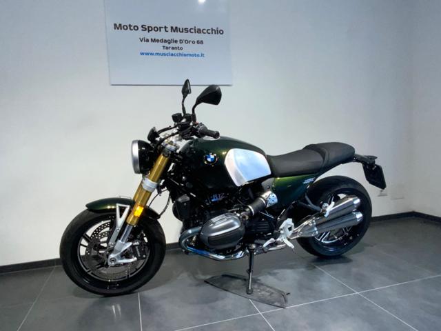 BMW R Nine T R 12 2024 Immagine 3