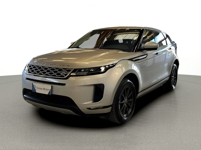 LAND ROVER Range Rover Evoque 2.0D AWD AUTOCARRO N1 - UNIPROP. - Cam Immagine 0