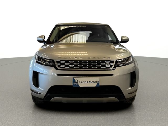 LAND ROVER Range Rover Evoque 2.0D AWD AUTOCARRO N1 - UNIPROP. - Cam Immagine 1