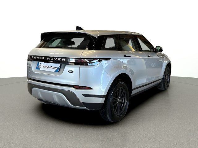 LAND ROVER Range Rover Evoque 2.0D AWD AUTOCARRO N1 - UNIPROP. - Cam Immagine 4