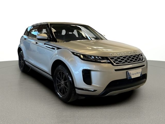 LAND ROVER Range Rover Evoque 2.0D AWD AUTOCARRO N1 - UNIPROP. - Cam Immagine 2