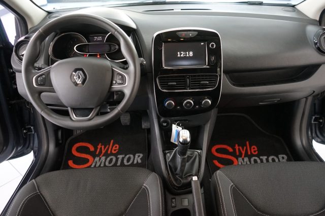 RENAULT Clio dCi 8V 90 CV 5 porte Business Immagine 4