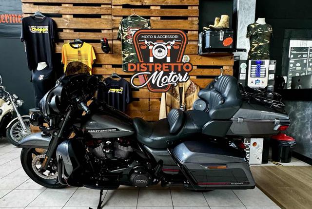 HARLEY-DAVIDSON FLHTK Electra Glide Ultra Limited CVO limited Immagine 0