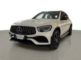 MERCEDES-BENZ GLC 43 AMG 4Matic AMG Performance NightPack Burmester Tetto A