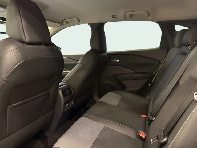 NISSAN Qashqai usata, con Chiusura centralizzata senza chiave