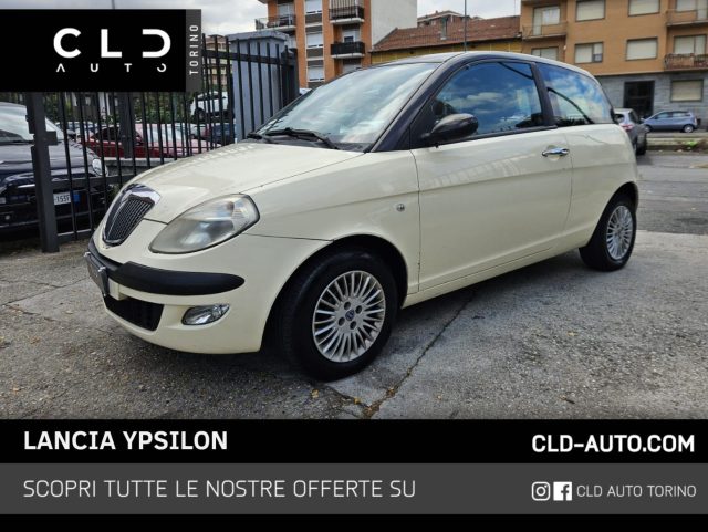 LANCIA Ypsilon 1.2  NEOPATENTI Immagine 0