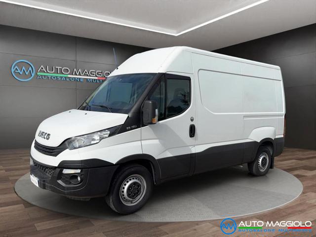 IVECO Daily 35S12V 2.3 HPT PM-TN Furgone L2H2 Immagine 0