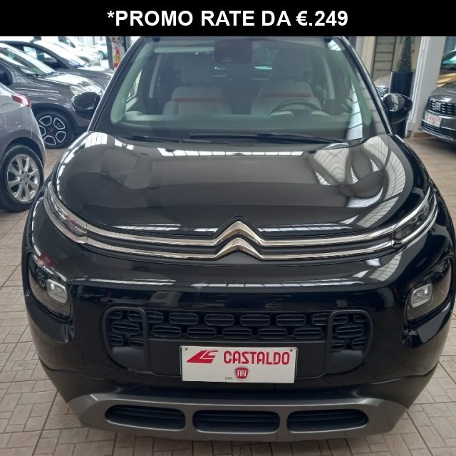 CITROEN C3 Aircross BlueHDi 120 S&S EAT6 Shine Immagine 0