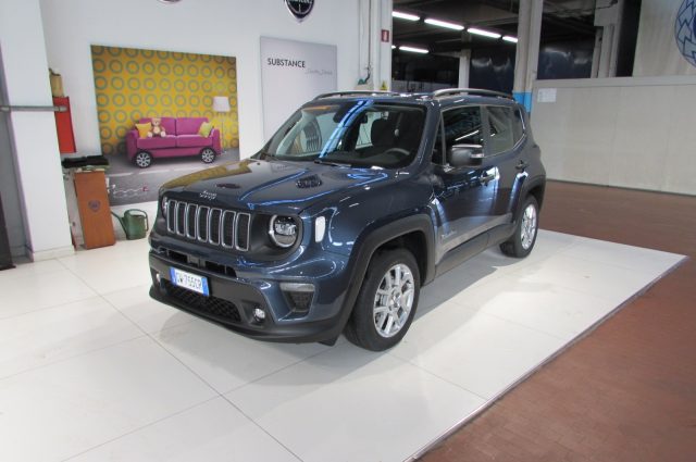 JEEP Renegade 1.5 Turbo T4 MHEV Altitude Immagine 0